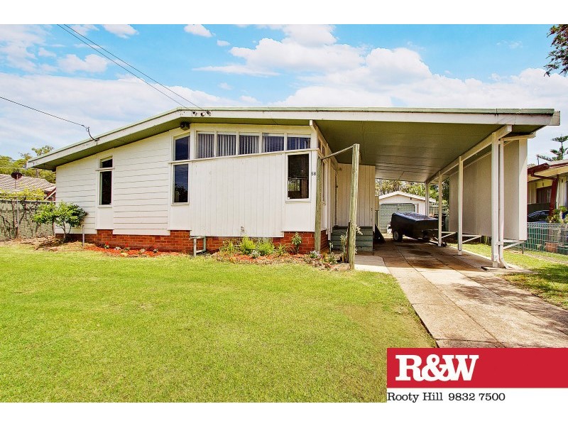58 Mindanao Avenue, Lethbridge Park NSW 2770