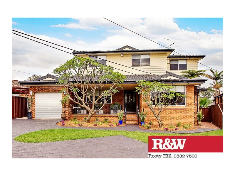 5 Marti Place, Hebersham NSW 2770