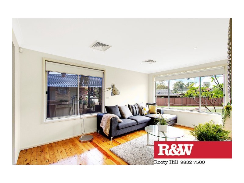 5 Marti Place, Hebersham NSW 2770