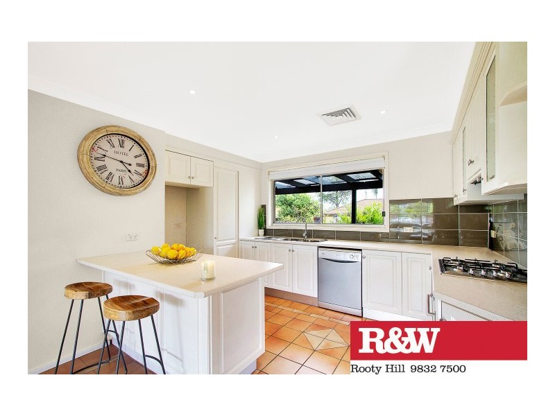 5 Marti Place, Hebersham NSW 2770