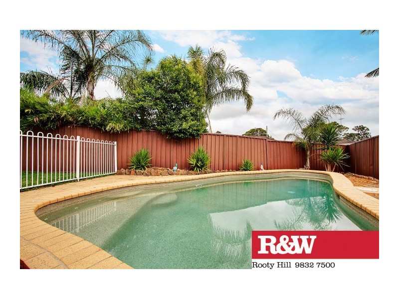 5 Marti Place, Hebersham NSW 2770