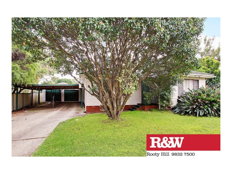 62 Janet Street, Mount Druitt NSW 2770