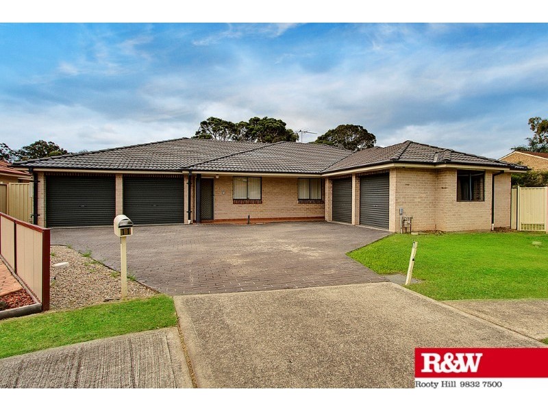12 Bond Place, Oxley Park NSW 2760