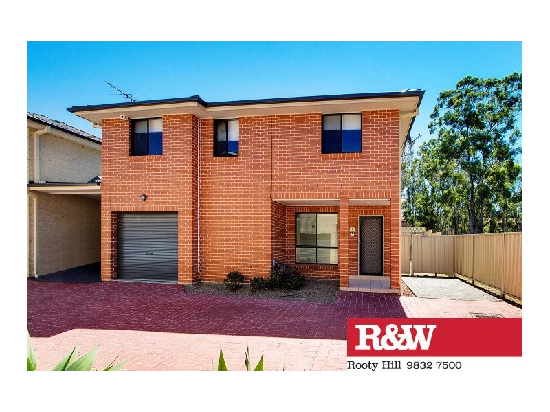 6/29 O’Brien Street, Mount Druitt NSW 2770