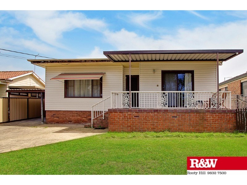 81 Minchinbury Street, Eastern Creek NSW 2766