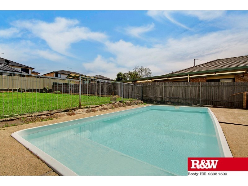 81 Minchinbury Street, Eastern Creek NSW 2766