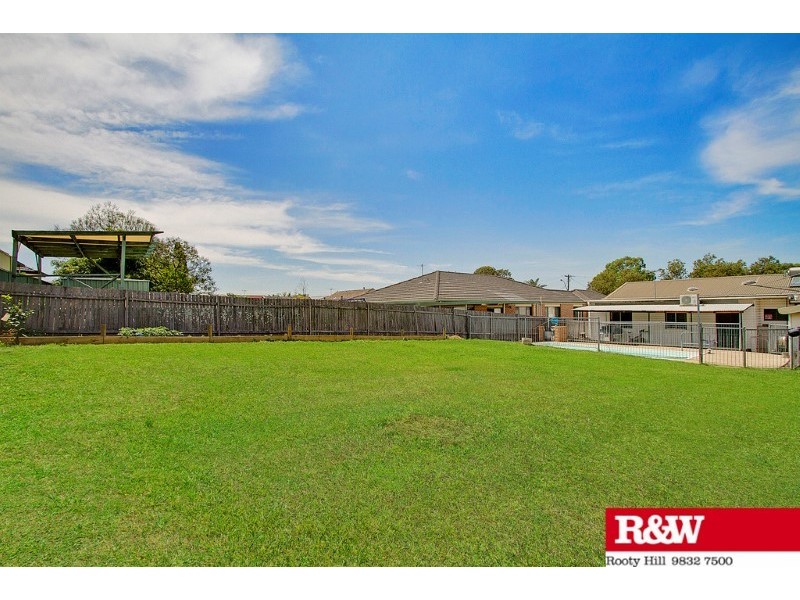 81 Minchinbury Street, Eastern Creek NSW 2766