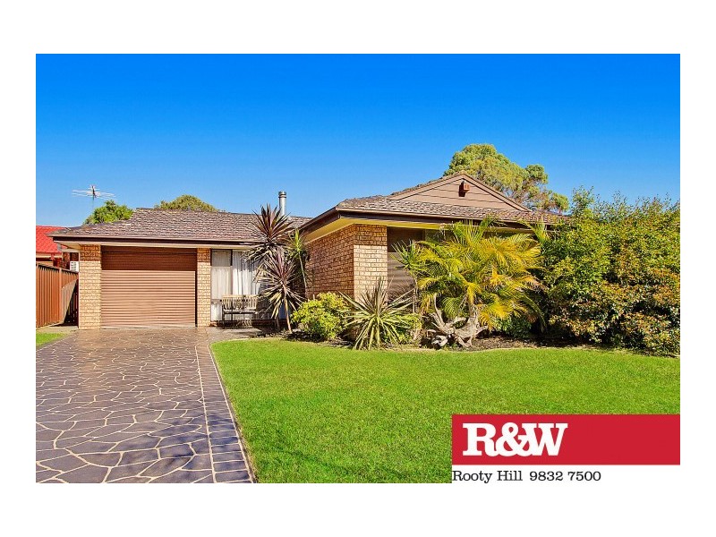 8 Greta Place, Hebersham NSW 2770