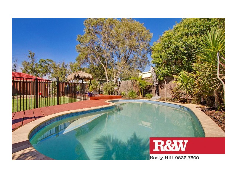 8 Greta Place, Hebersham NSW 2770