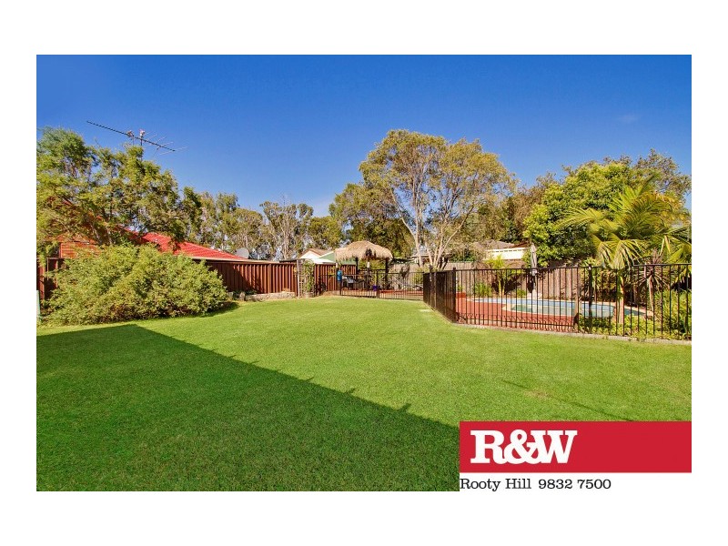 8 Greta Place, Hebersham NSW 2770
