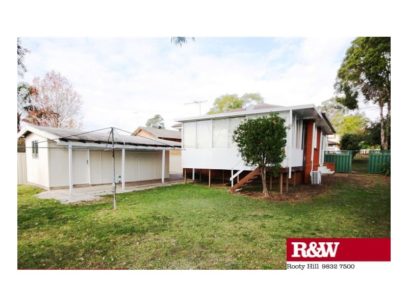 48 Parkes Crescent, Blackett NSW 2770