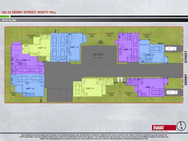 5/32 Derby Street, Rooty Hill NSW 2766
