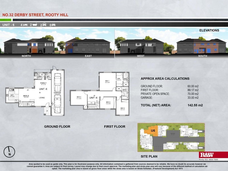 5/32 Derby Street, Rooty Hill NSW 2766