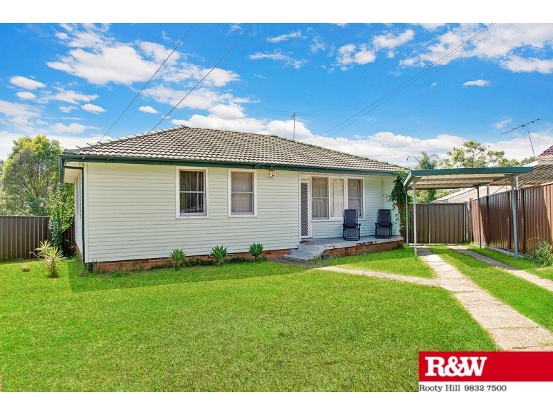 6 Hindemith Avenue, Emerton NSW 2770