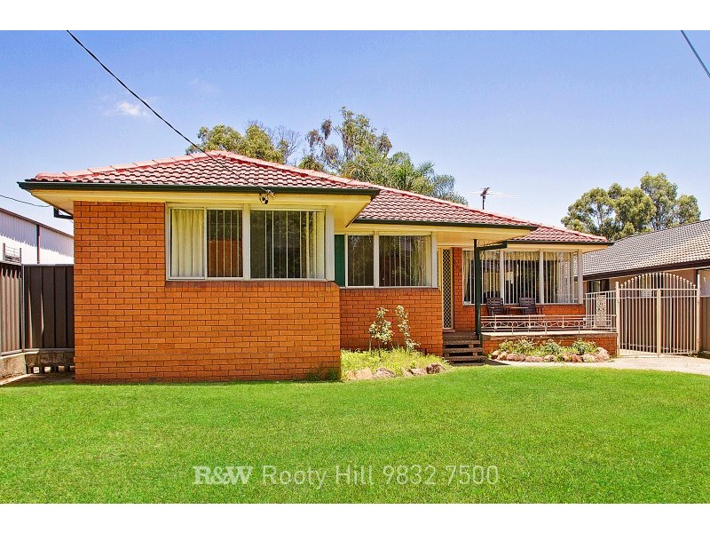 112 Station Street, Rooty Hill NSW 2766