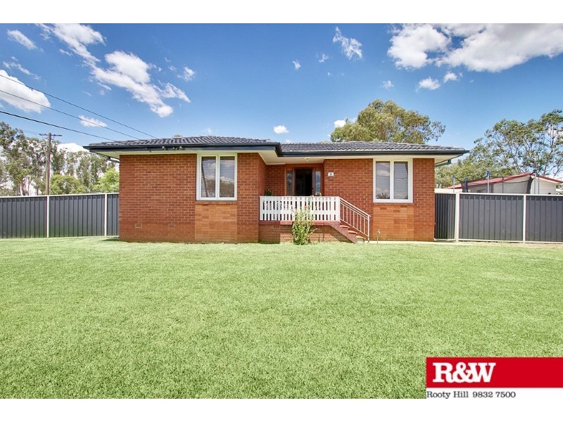 2 Clune Place, Blackett NSW 2770