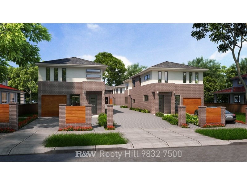2/32 Derby Street, Rooty Hill NSW 2766
