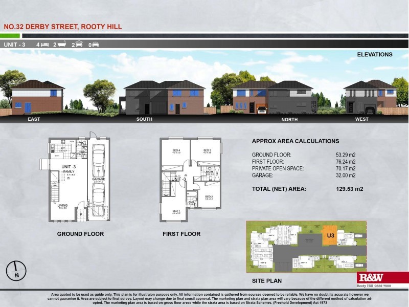 2/32 Derby Street, Rooty Hill NSW 2766