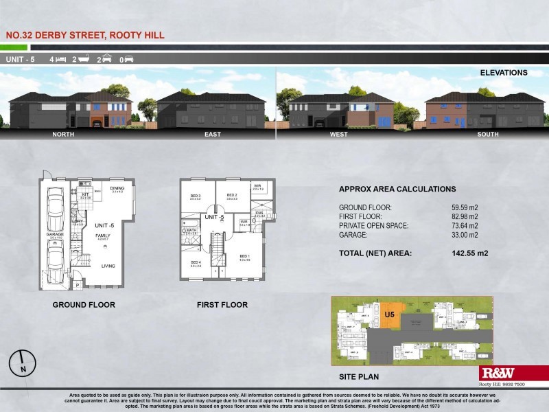 2/32 Derby Street, Rooty Hill NSW 2766
