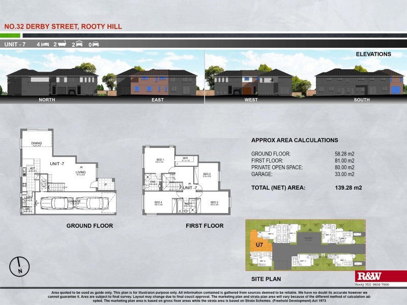 2/32 Derby Street, Rooty Hill NSW 2766