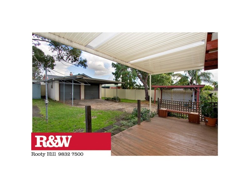 486 Woodstock Avenue, Rooty Hill NSW 2766