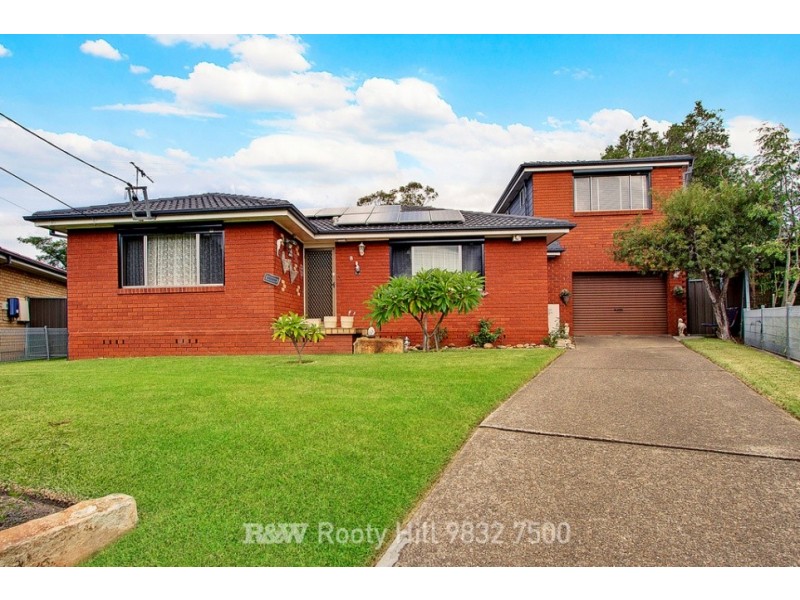 8 Beryl Place, Rooty Hill NSW 2766