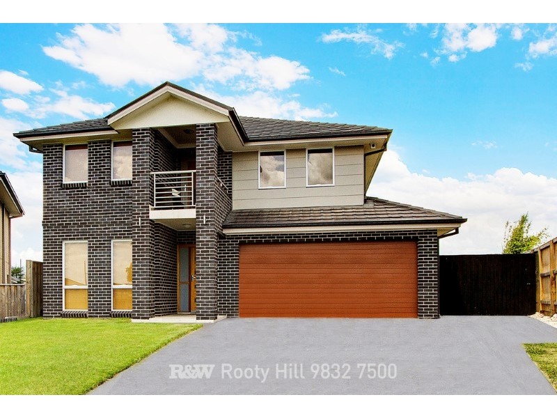 21 Kirkwood Crescent, Colebee NSW 2761