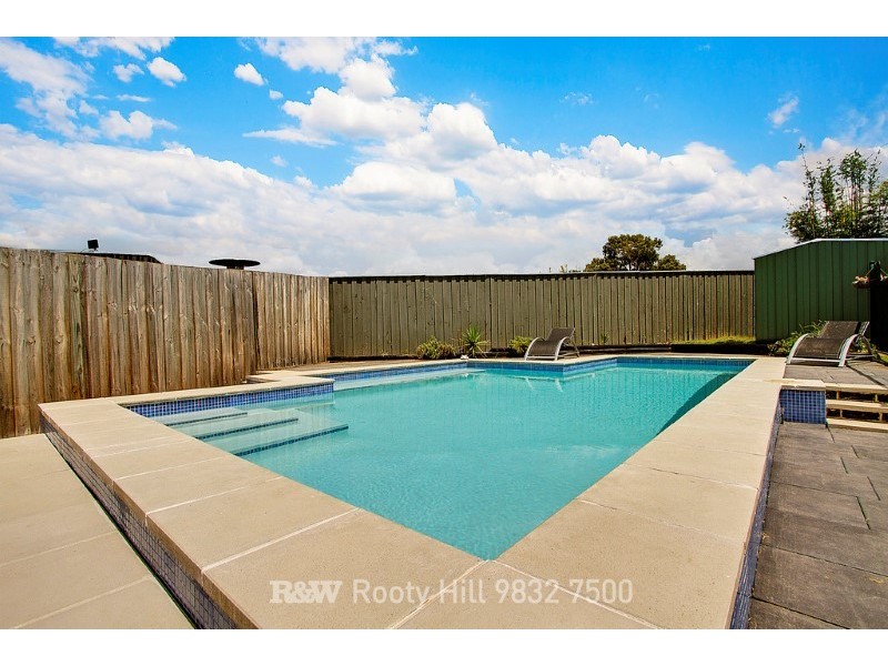 21 Kirkwood Crescent, Colebee NSW 2761