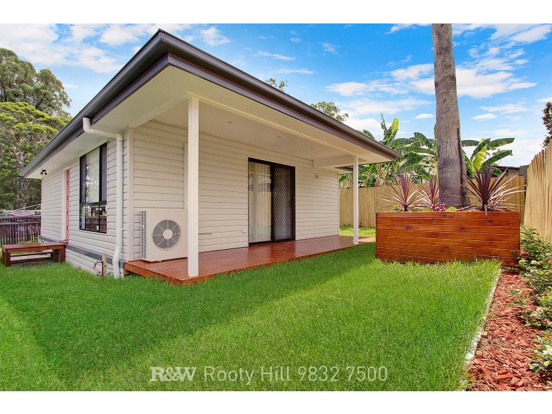 203 Hill End Road, Doonside NSW 2767