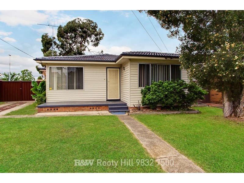 58 Ropes Creek Road, Mount Druitt NSW 2770