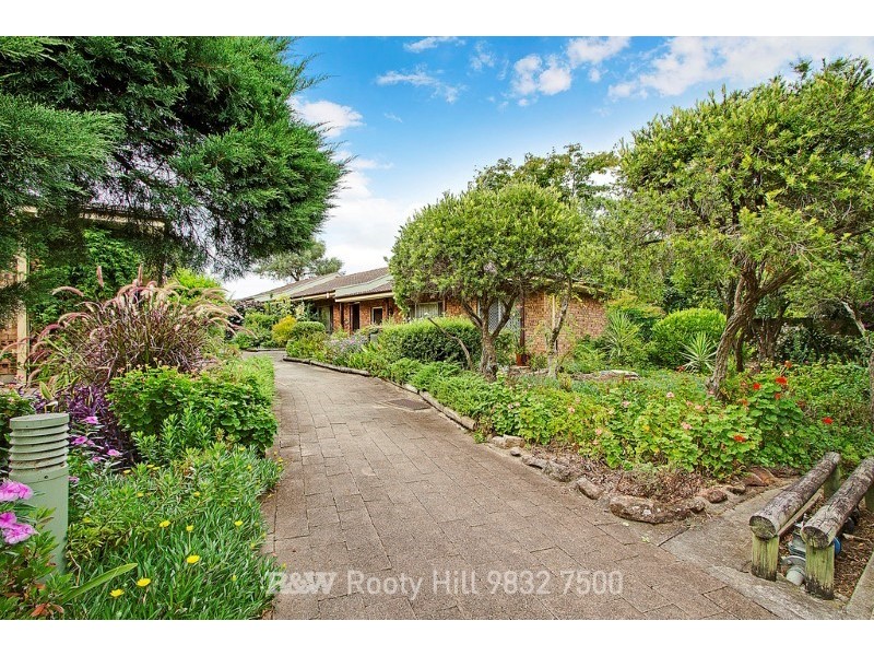 4/6 Dunsmore Street, Rooty Hill NSW 2766