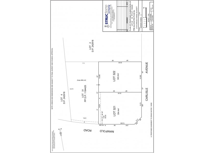 94 Carlisle Avenue, Blackett NSW 2770