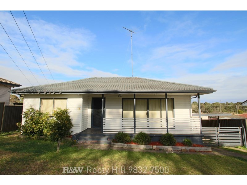 20 Nella Dan Avenue, Tregear NSW 2770