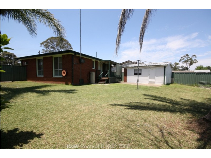 32 Discovery Avenue, Willmot NSW 2770