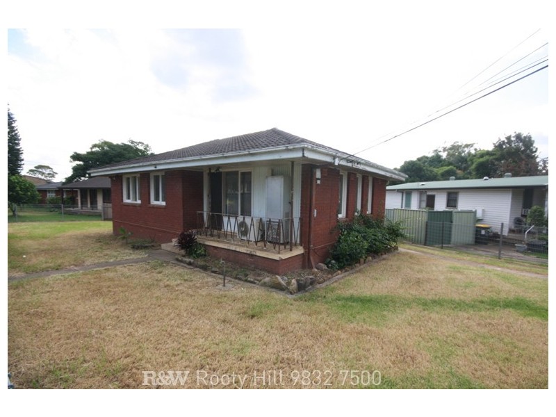 8 Souter Place, Hebersham NSW 2770