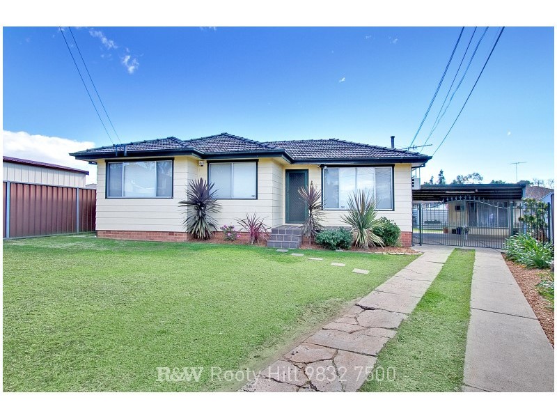 5 Helen Place, Rooty Hill NSW 2766