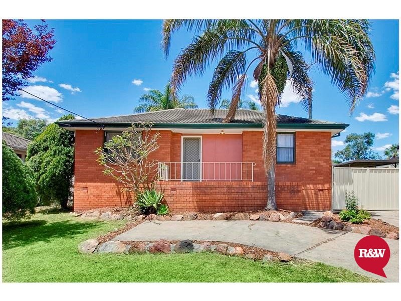 54 Nella Dan Avenue, Tregear NSW 2770