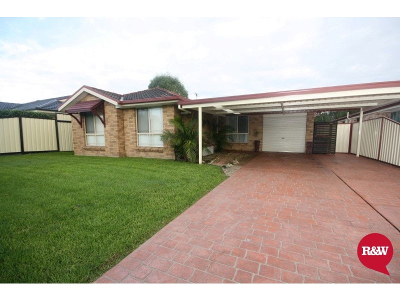 10 Aaron Place, Plumpton NSW 2761