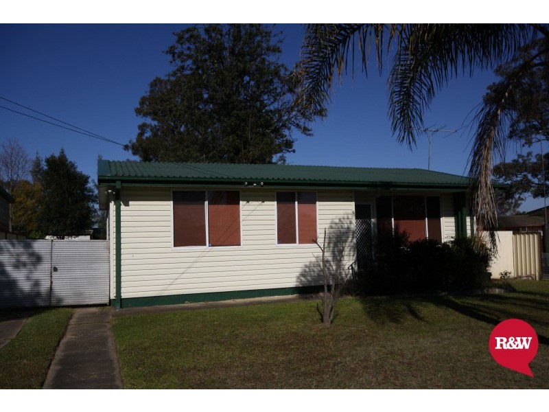 6 Wilga Street, North St Marys NSW 2760