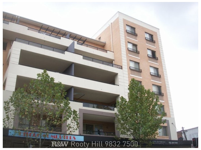 25/45 Rawson Street, Auburn NSW 2144