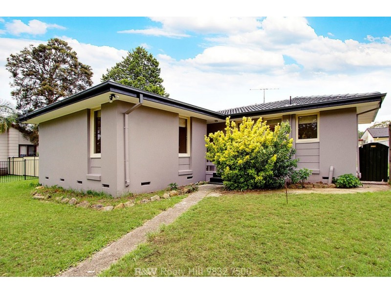 90 Palmyra Avenue, Willmot NSW 2770