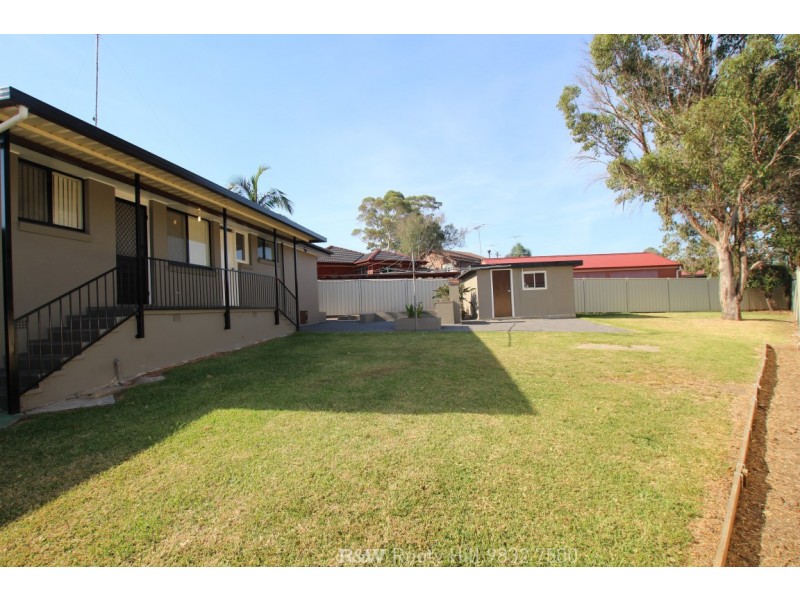 124 Killarney Avenue, Blacktown NSW 2148