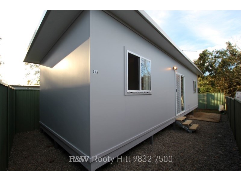 98a Magnolia Street, North St Marys NSW 2760