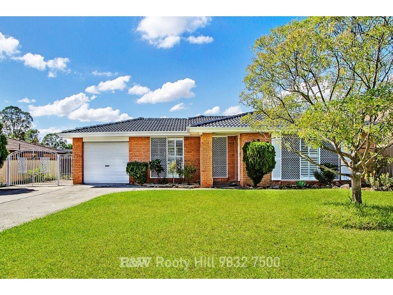 8 Rhonda Place, Plumpton NSW 2761