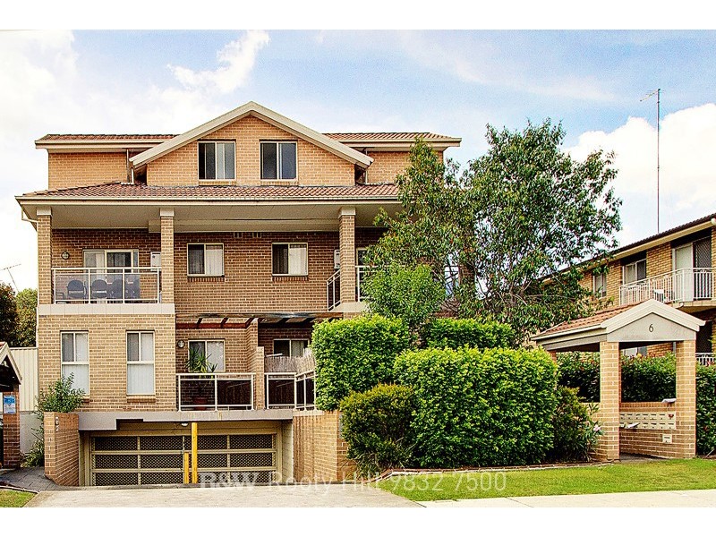 4/6 Garner Street, St Marys NSW 2760