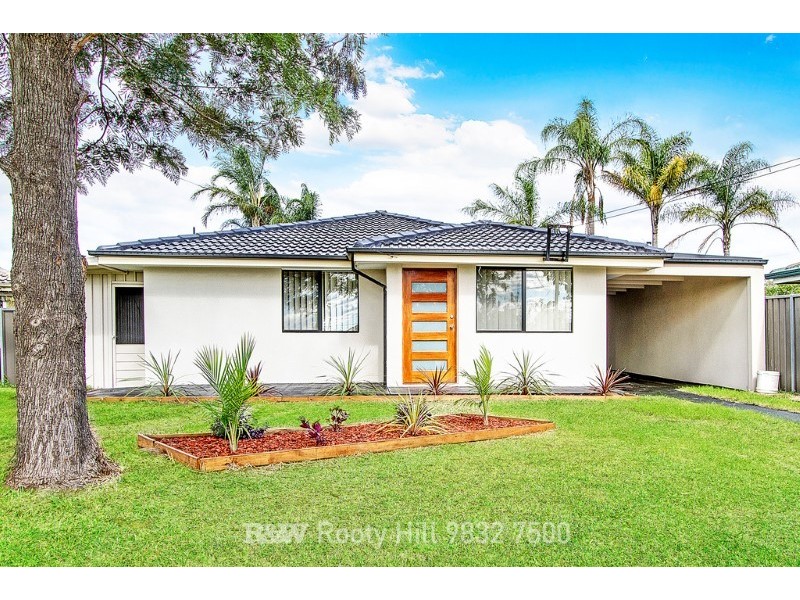 11 Iluka Place, Hebersham NSW 2770