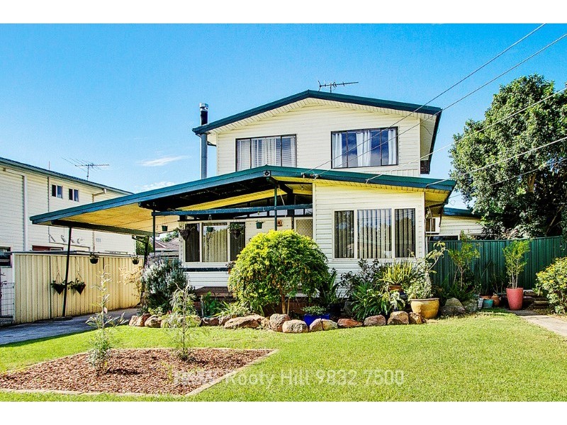 6 Timms Street, Hebersham NSW 2770