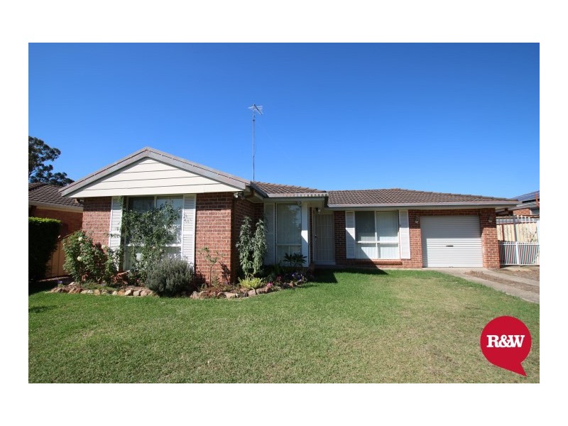 7 Odelia Crescent, Plumpton NSW 2761