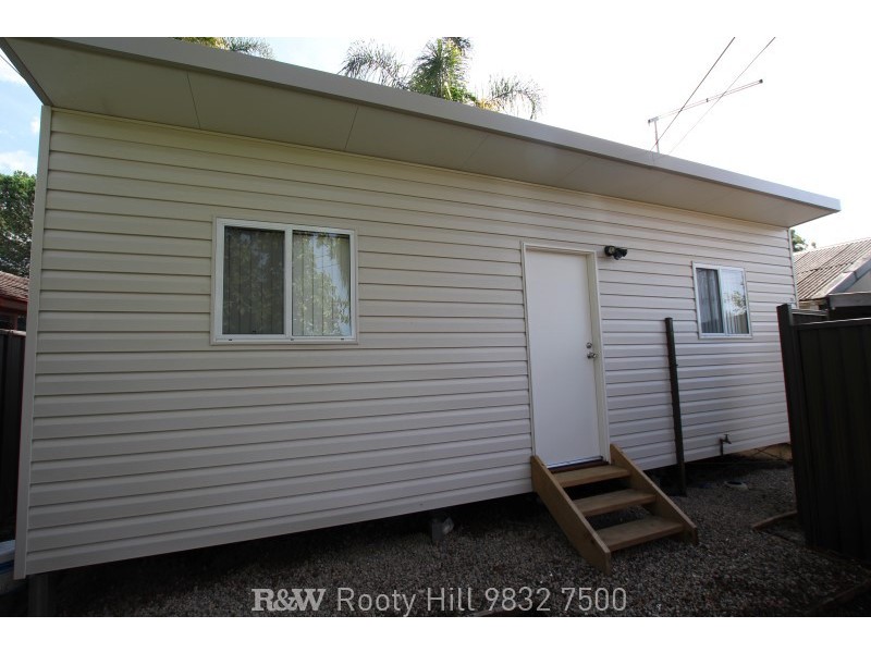 Granny Flat 7A Dewitt Place, Willmot NSW 2770