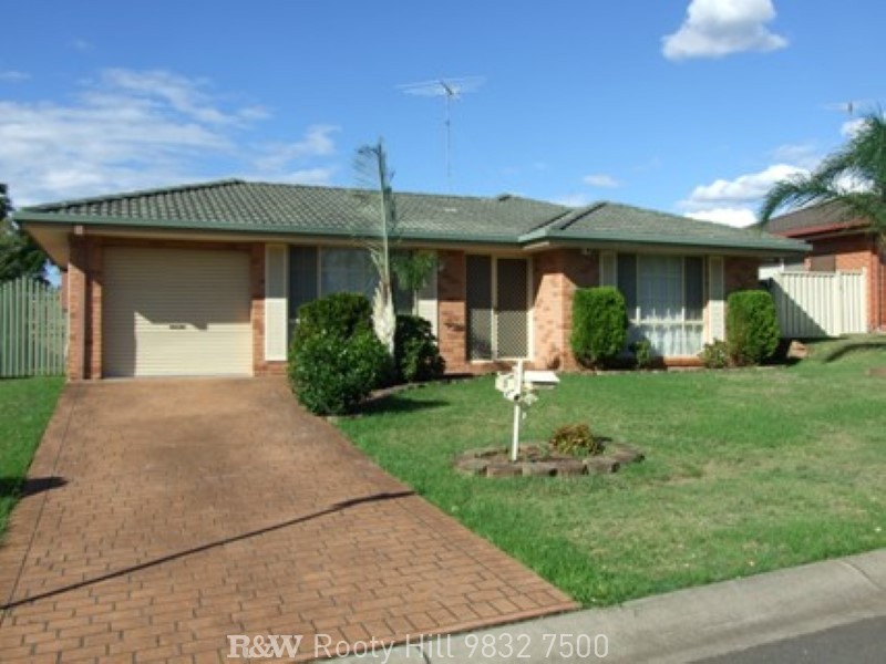 8 Dunkley Court, Rooty Hill NSW 2766